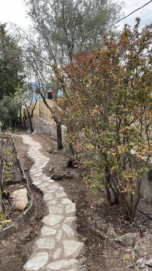 Casa Rural Los Olivos De Robledo De Chavela La Estacion Exteriér fotografie